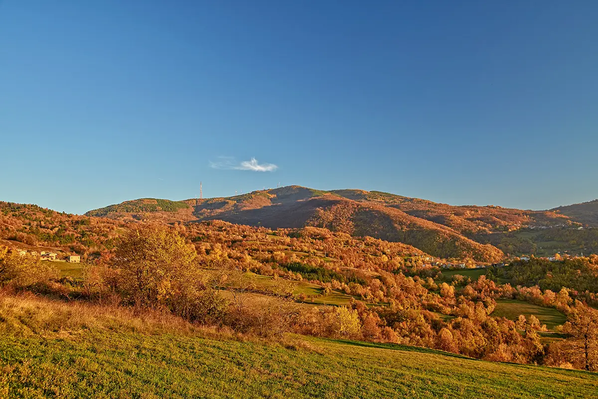 autunno monte penice