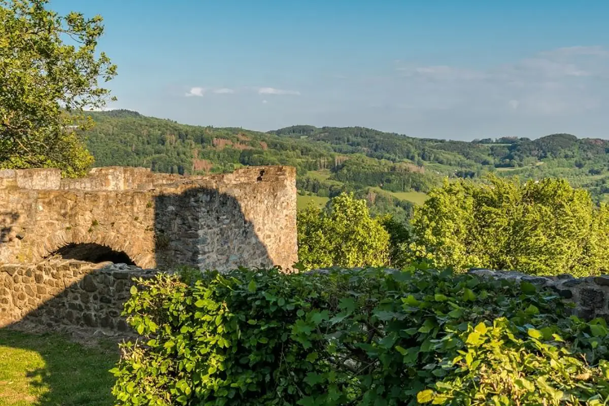 castelli borghi