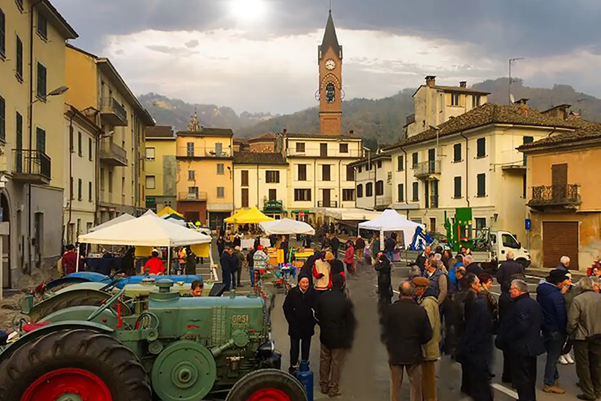 festa di san martino godiasco