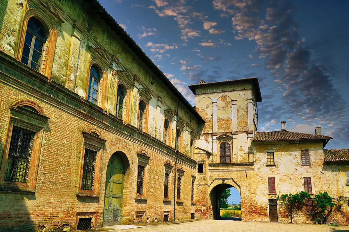 castello di branduzzo