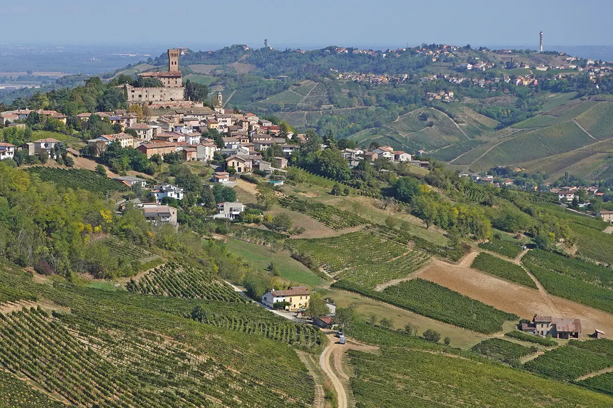 castello di cigognola broni