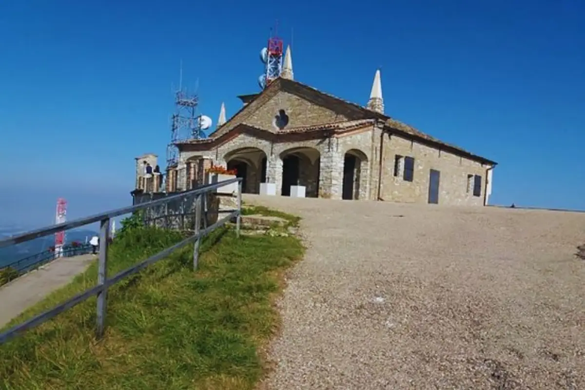 santuario monte penice