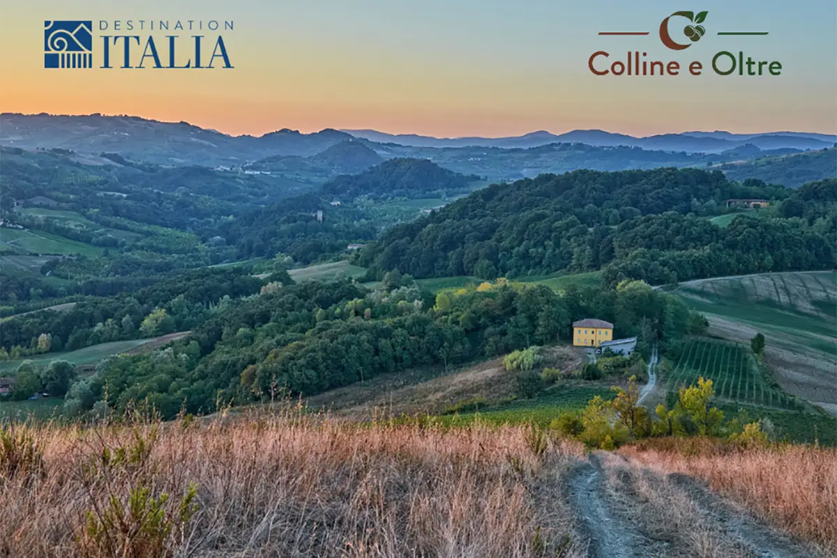 colline e oltre destination italia