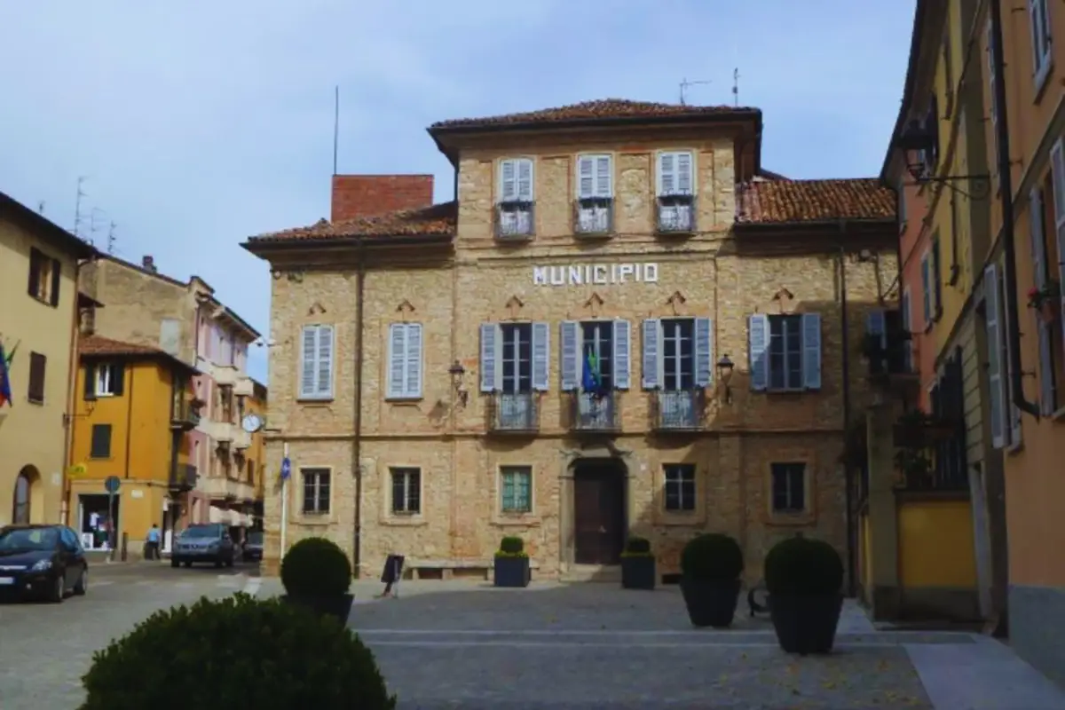 palazzo tamburelli