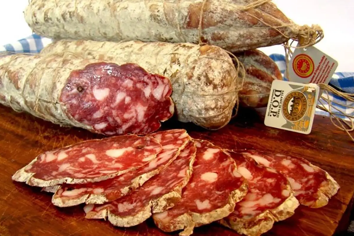 salame varzi