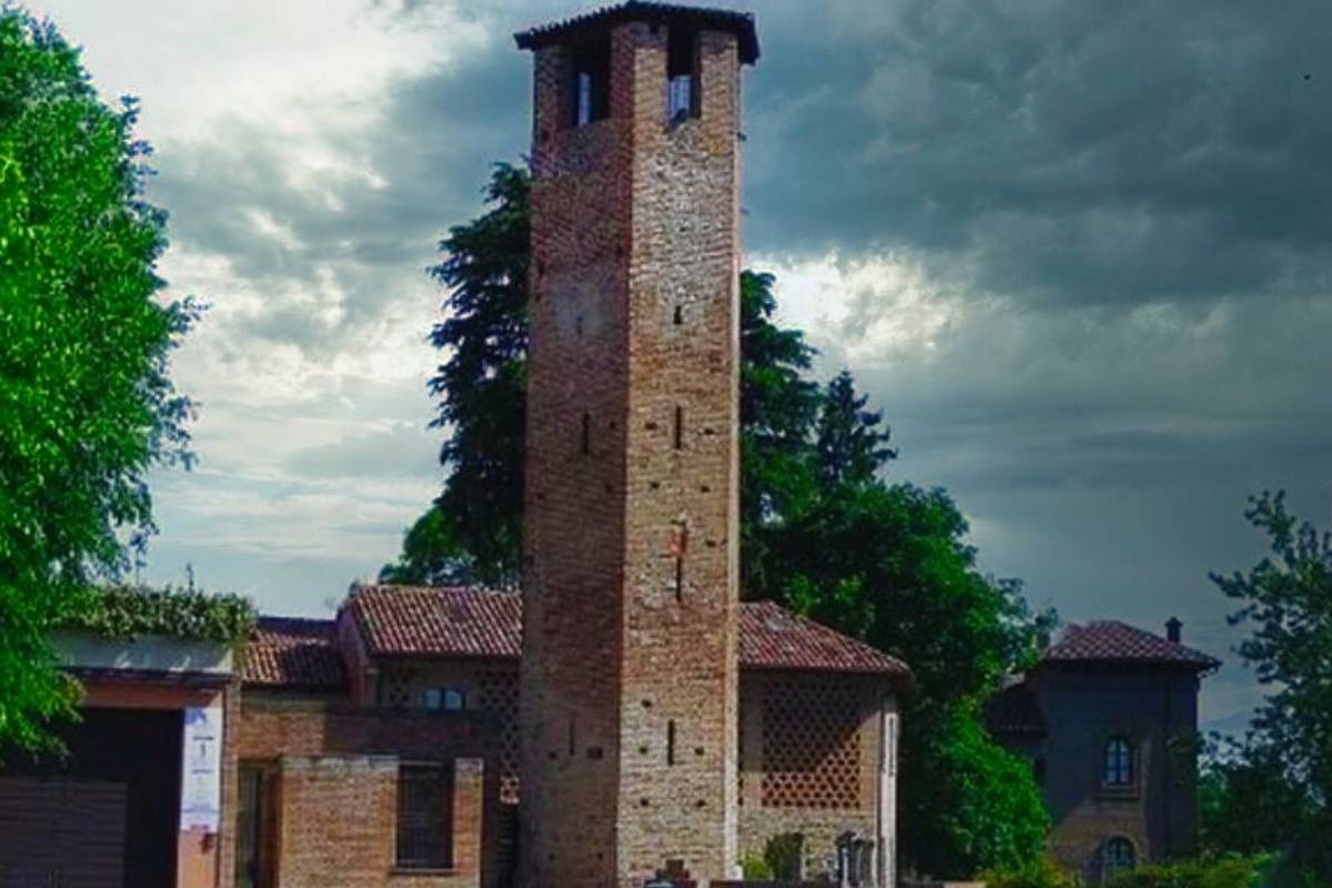 Torre di Rivanazzano