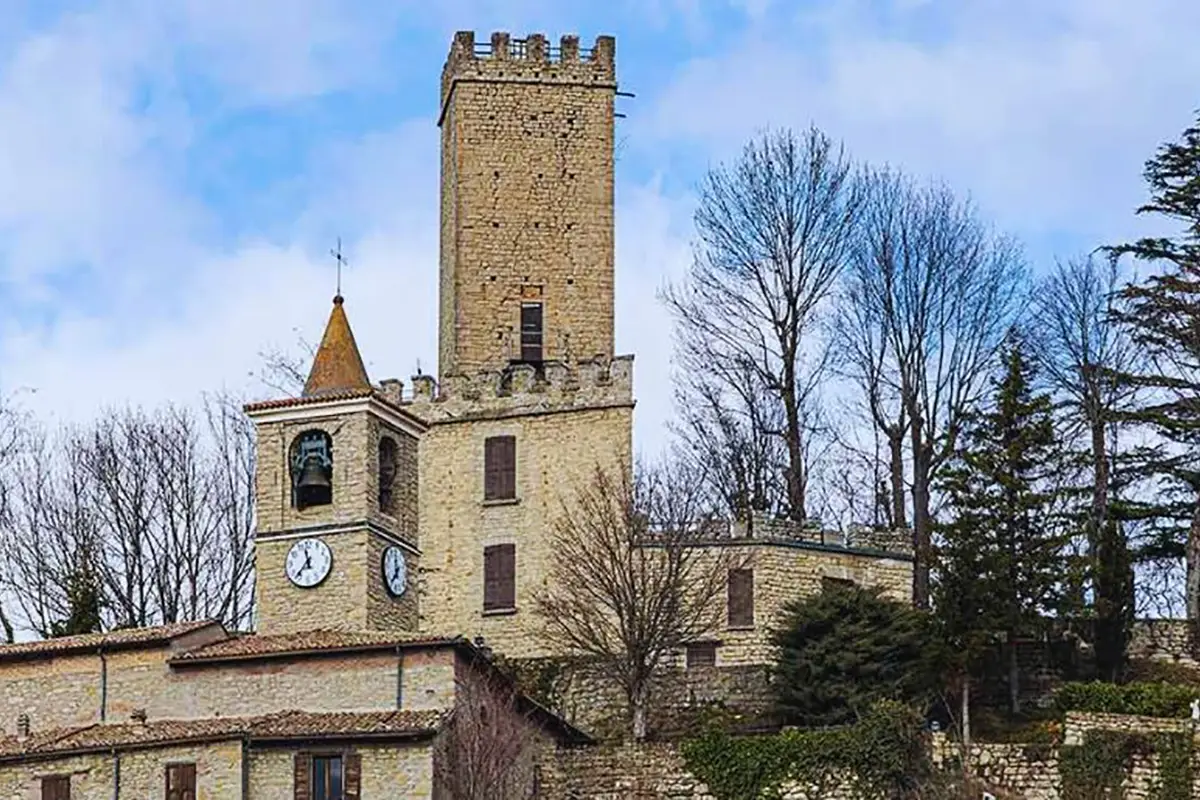 castello pietragavina