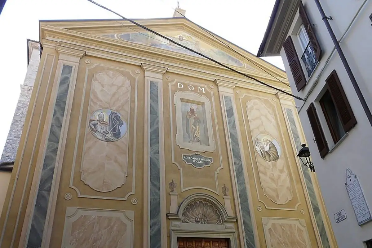 chiesa sangermano varzi