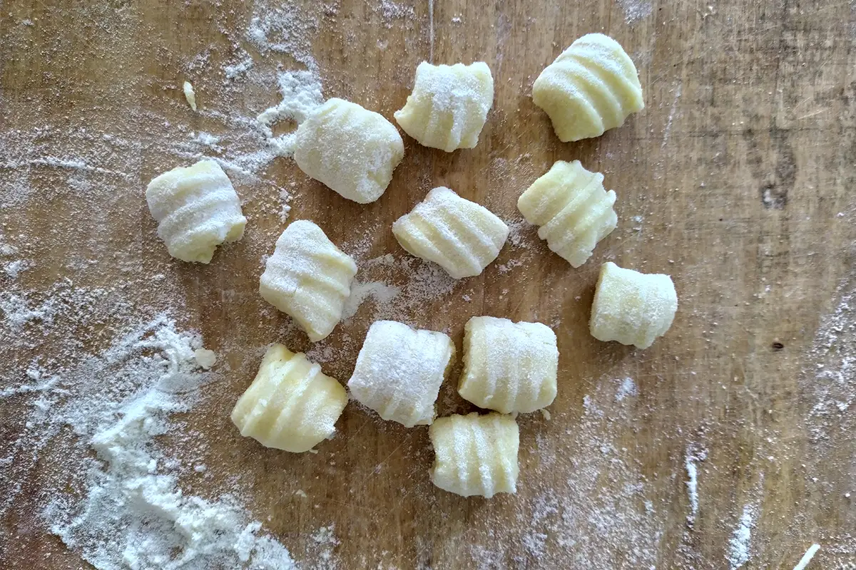 gnocchi