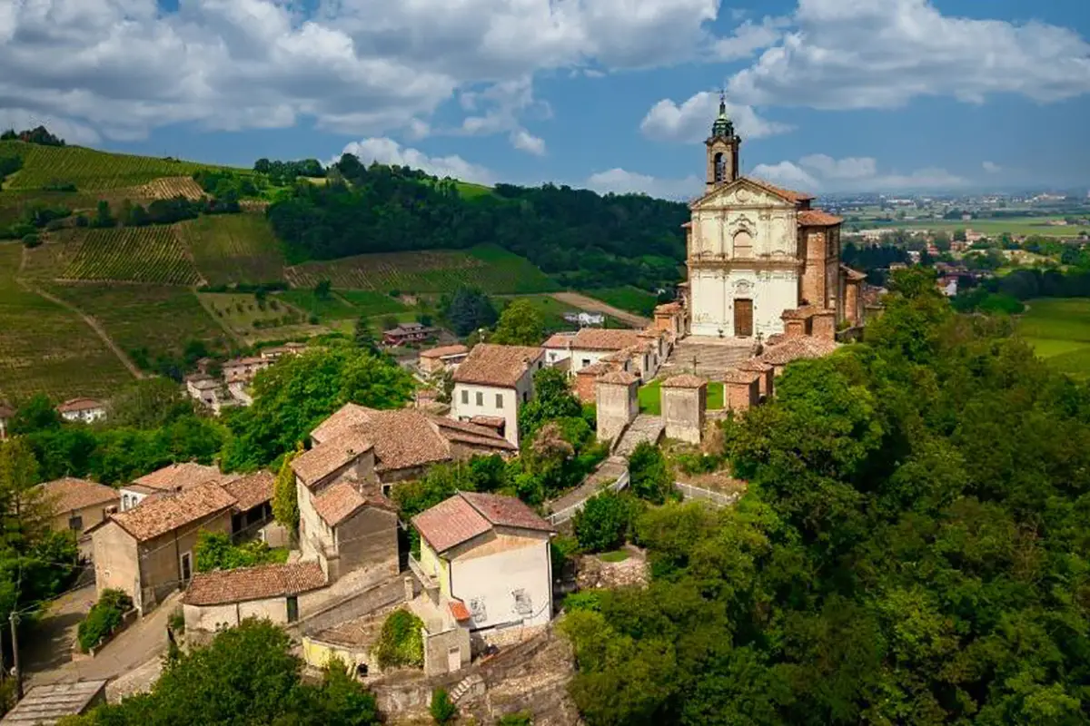 santuario passione torricella verzate