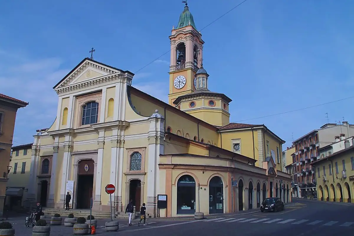 basilica san pietro broni