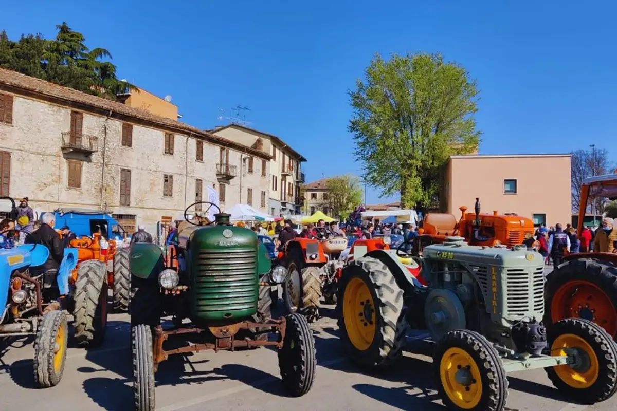 fiera aprile rivanazzano terme