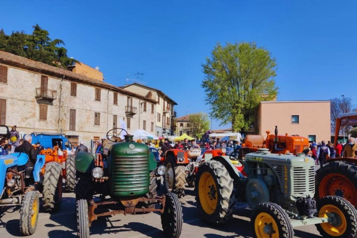 Fiera d'Aprile a Rivanazzano