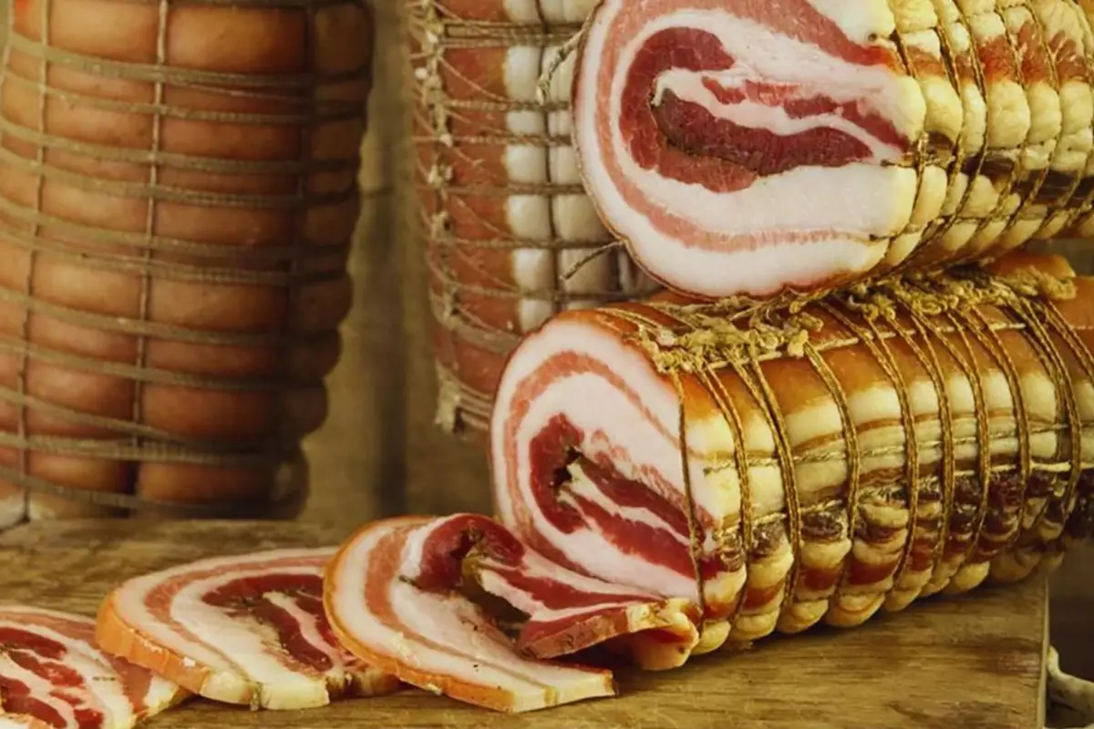 pancetta cotenna stradella