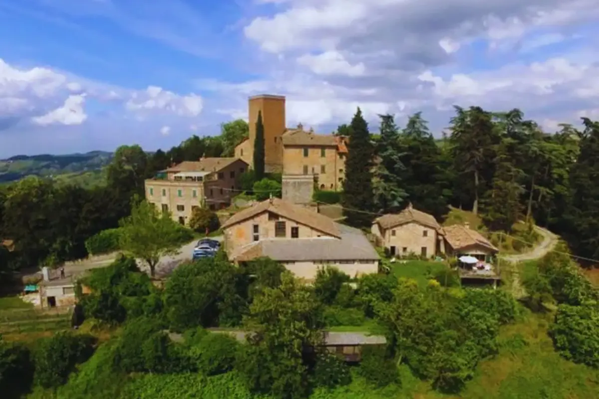 torre degli alberi