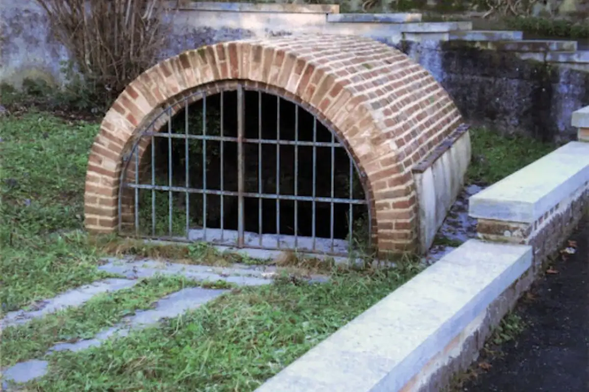 fontana di annibale