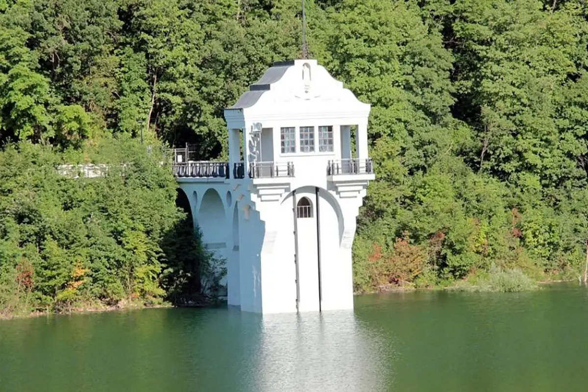 lago di trebecco