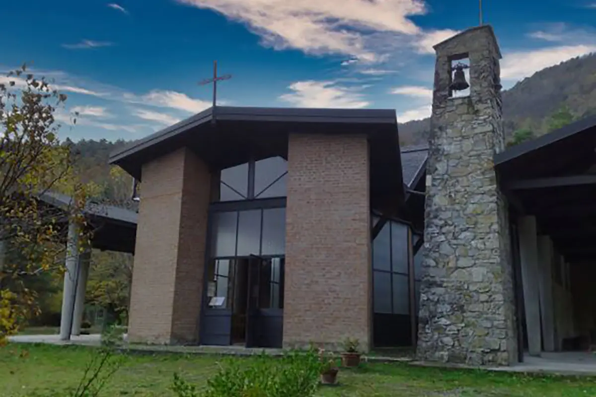 santuario del bocco santa margherita staffora