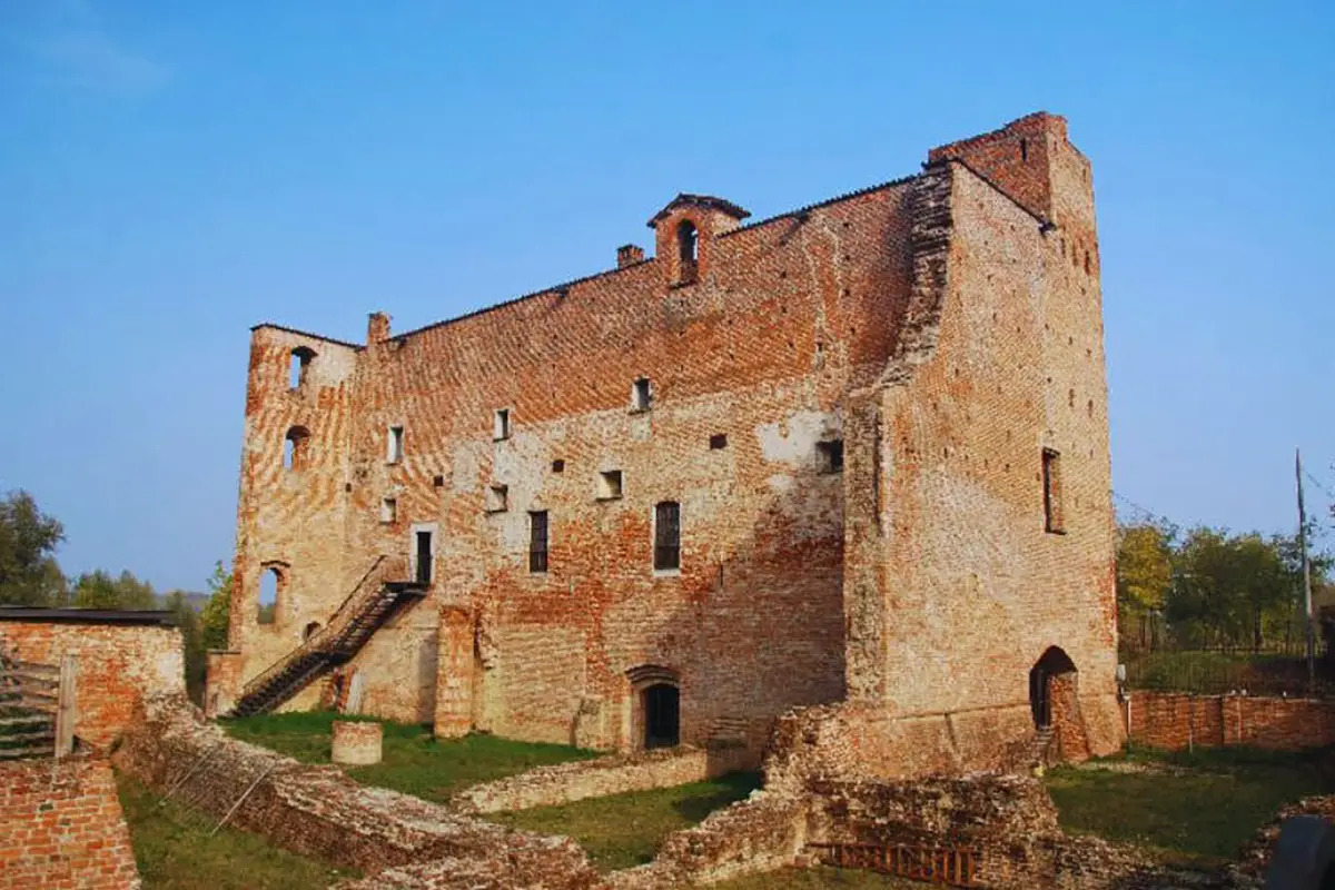 castello arena po