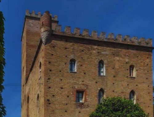 Il fascino storico del castello di Nazzano: un tesoro nascosto tra le colline di Rivanazzano Terme