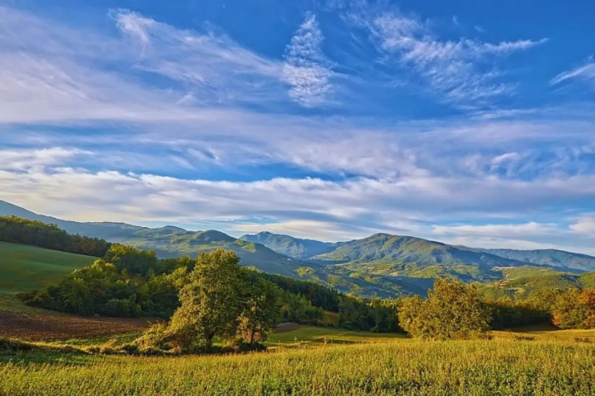 valle staffora