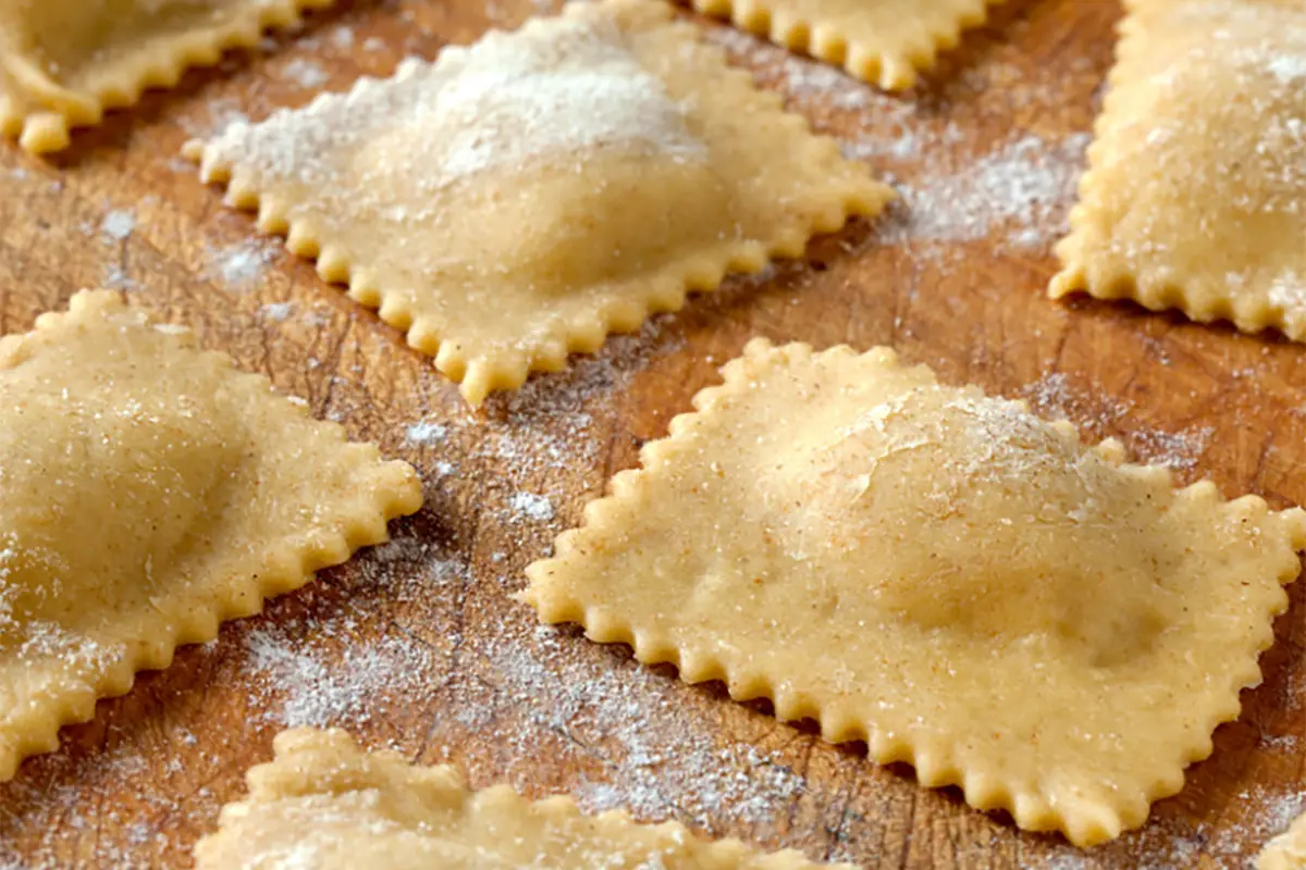 agnolotti pavesi