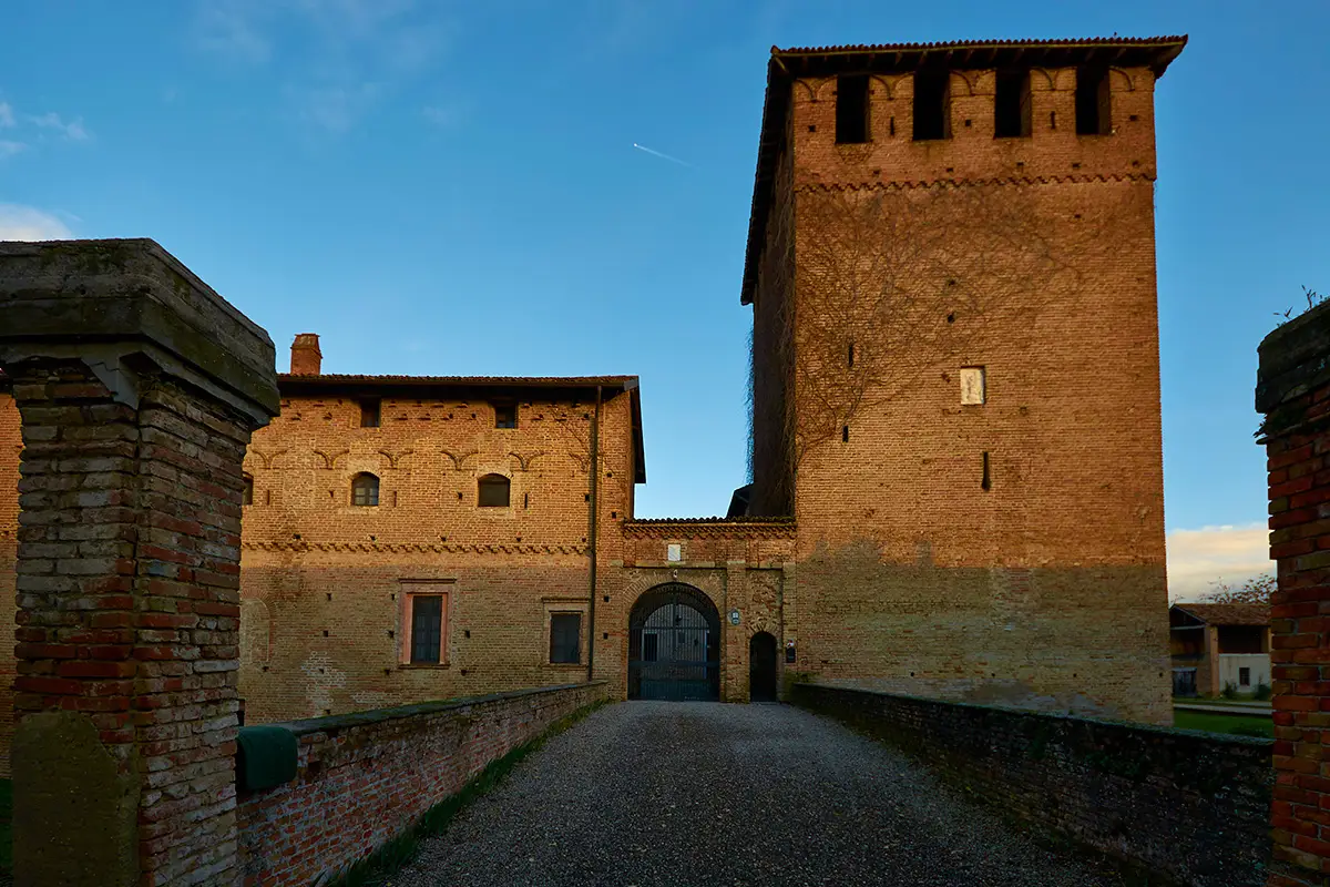 castello di argine