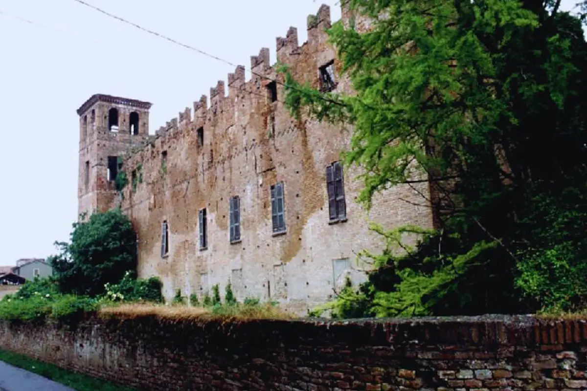 castello pinarolo po