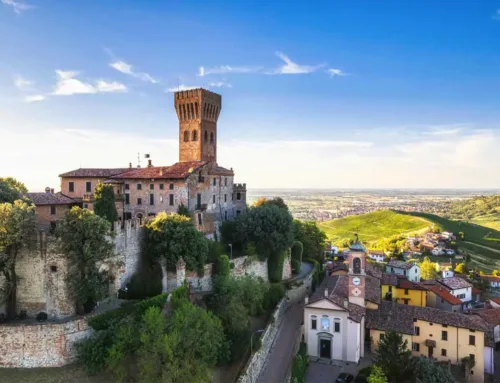 Cigognola: scopri il castello e le meraviglie dell’Oltrepò Pavese