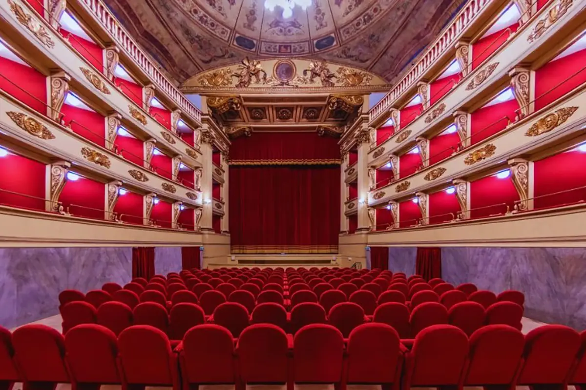 teatro valentino