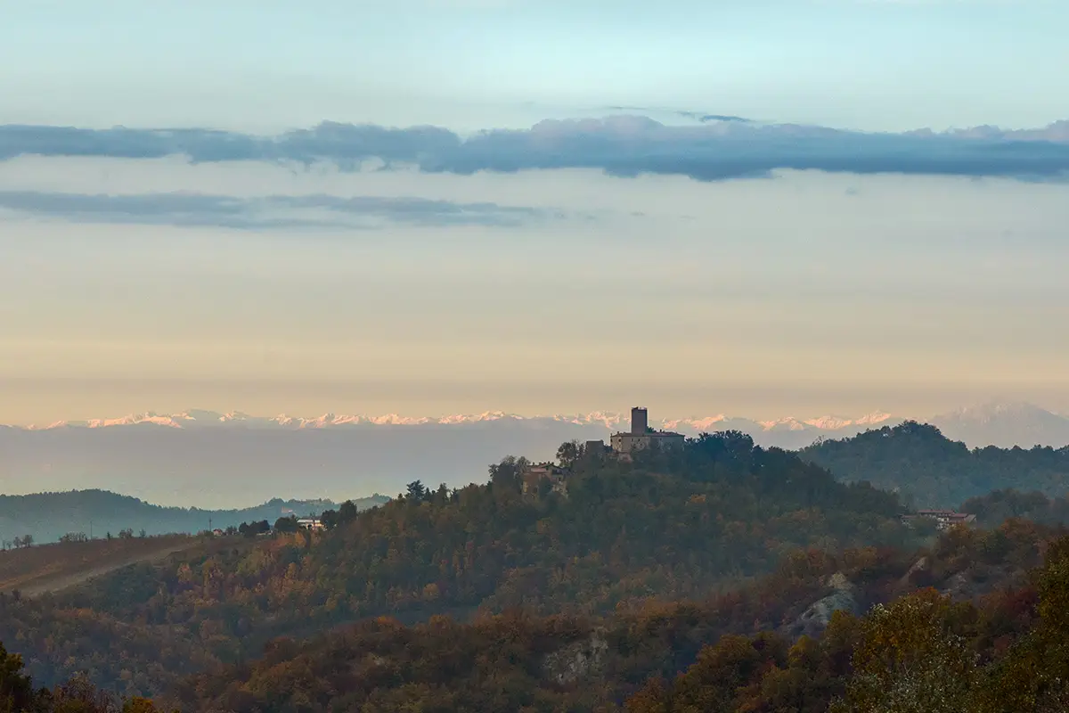 castello di stefanago