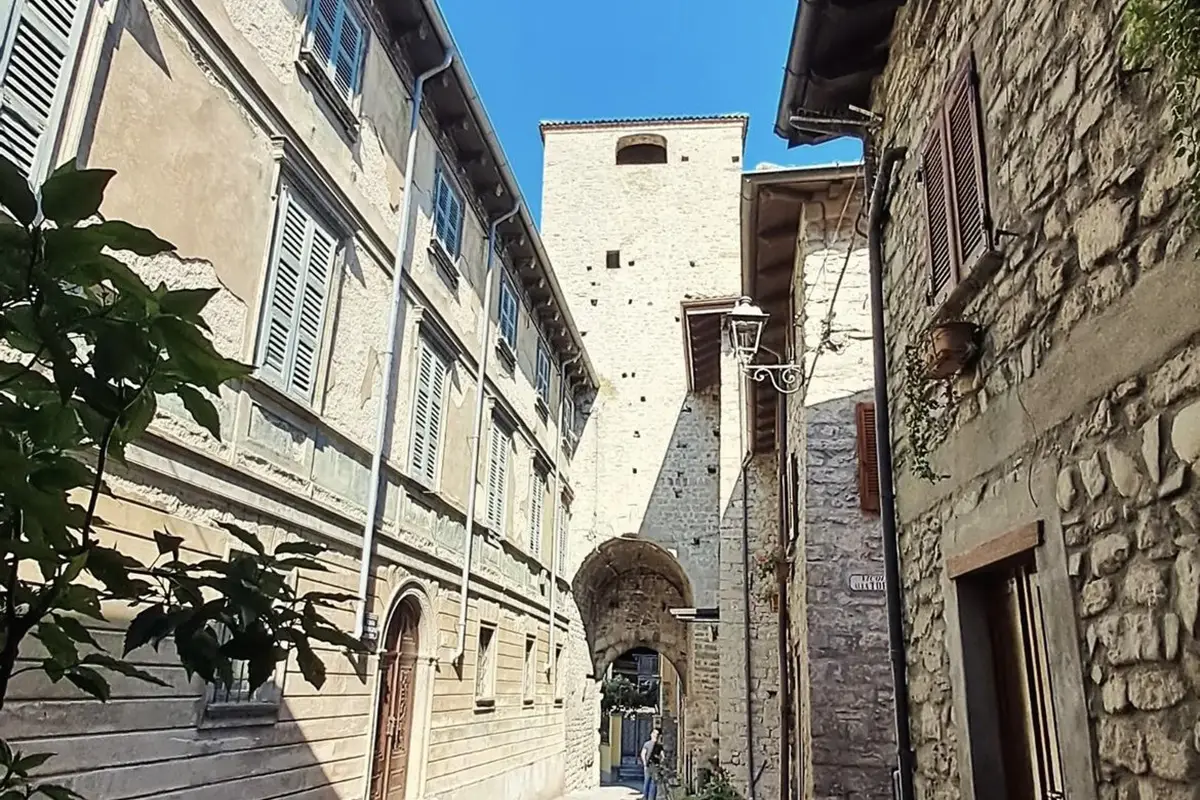 centro storico varzi