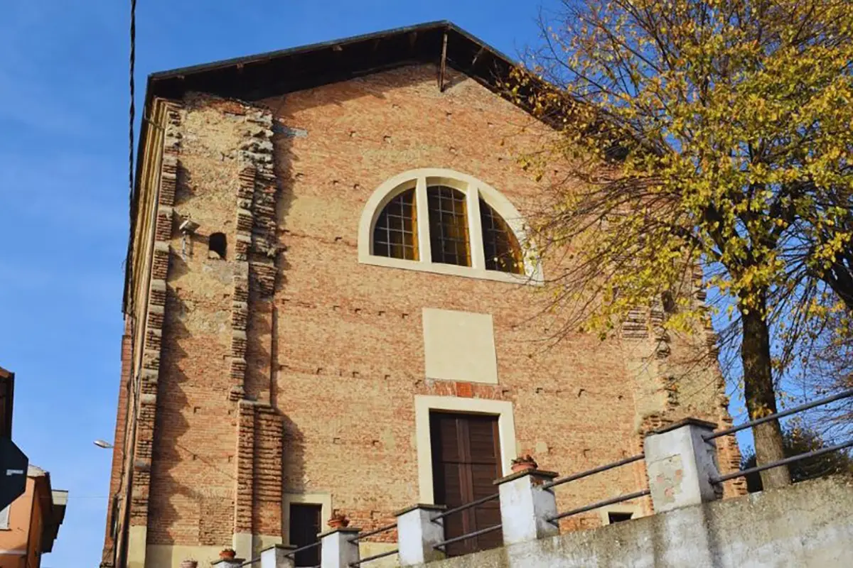 chiesa marcellino pietro erasmo