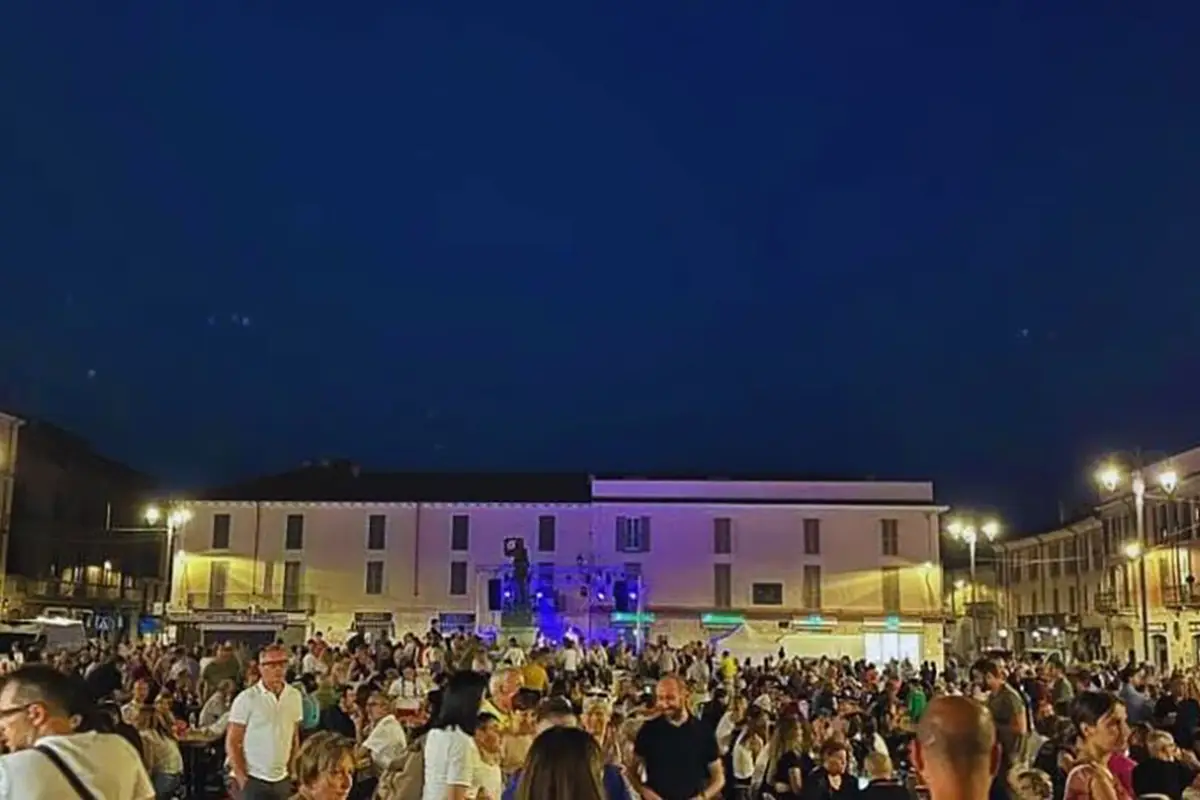 notte bianca casteggio