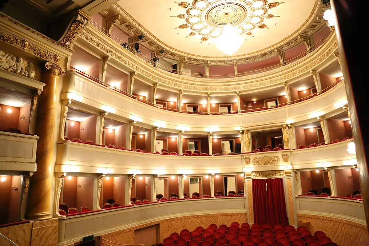 teatro di stradella