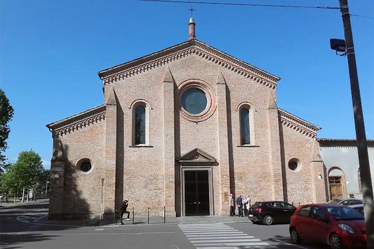 chiesa santa maria delle grazie voghera