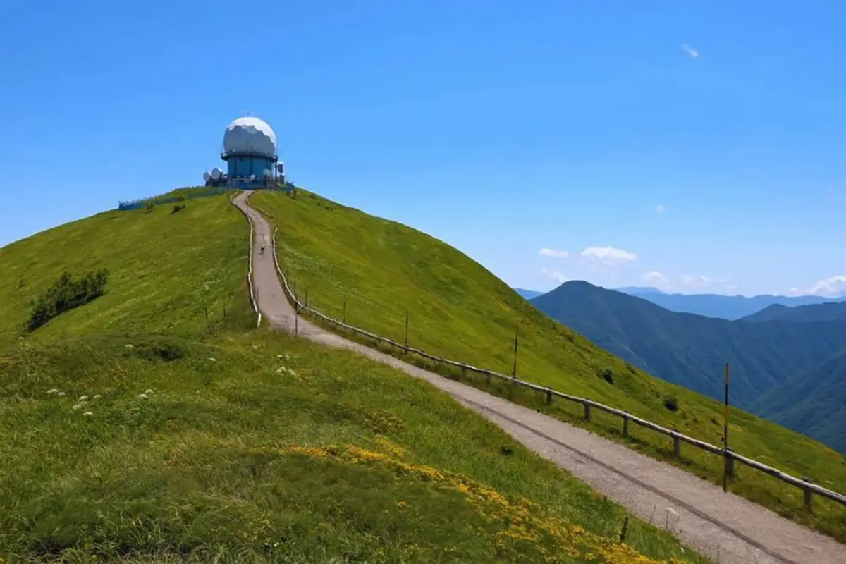 escursione monte lesima