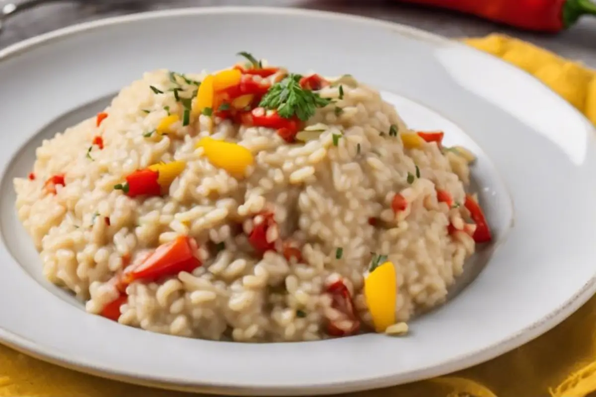 risotto alla vogherese