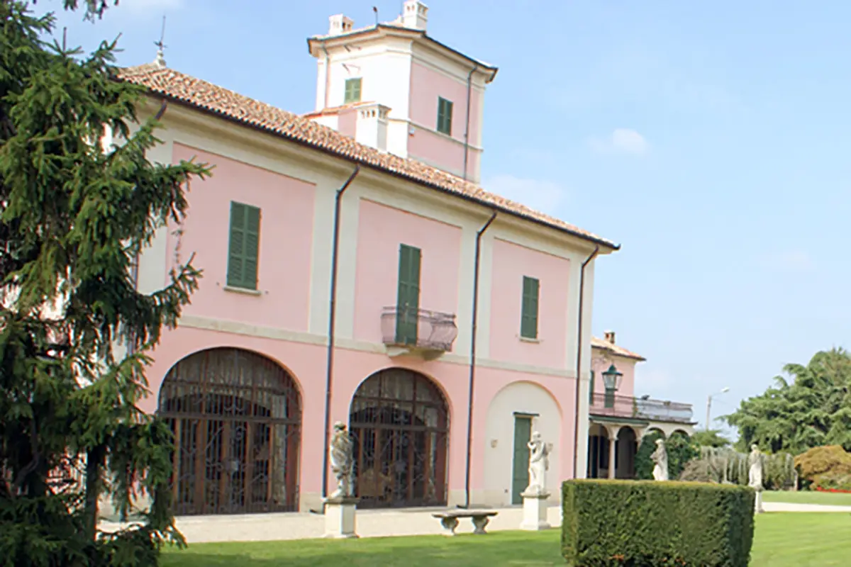 villa marina mairano