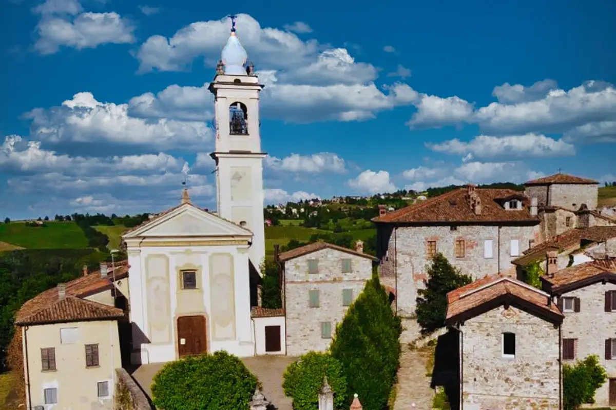 chiesa parrocchiale san nicolo golferenzo