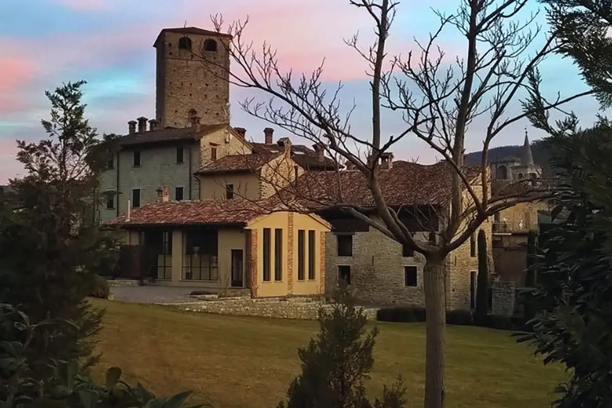 il castello malaspina di varzi