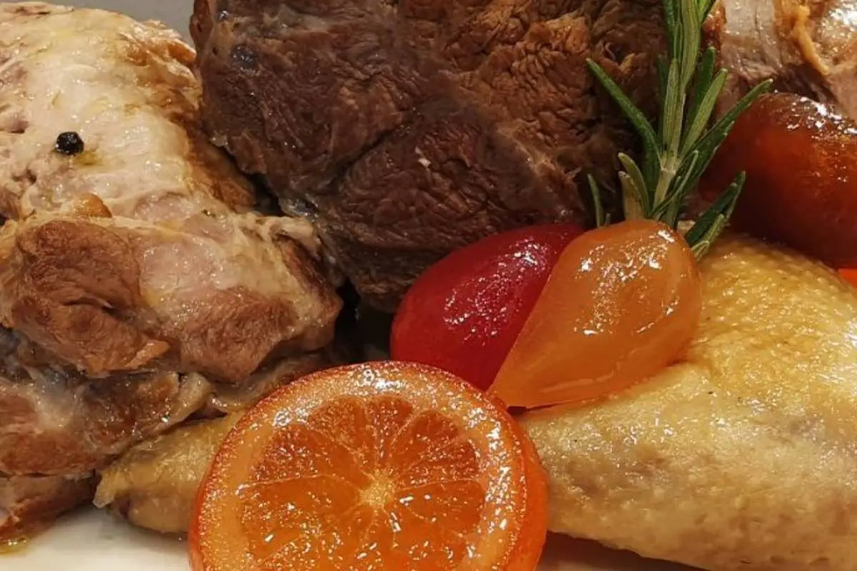 Scopri il bollito misto della tradizione pavese