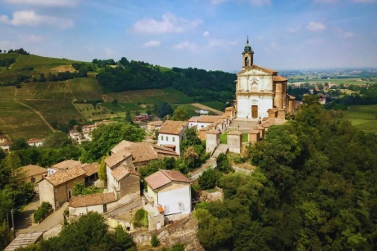 Torricella Verzate: borgo dell'Oltrepò Pavese