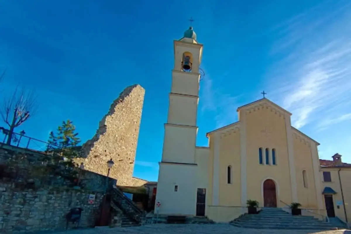 Chiesa di San Bartolomeo a Bagnaria