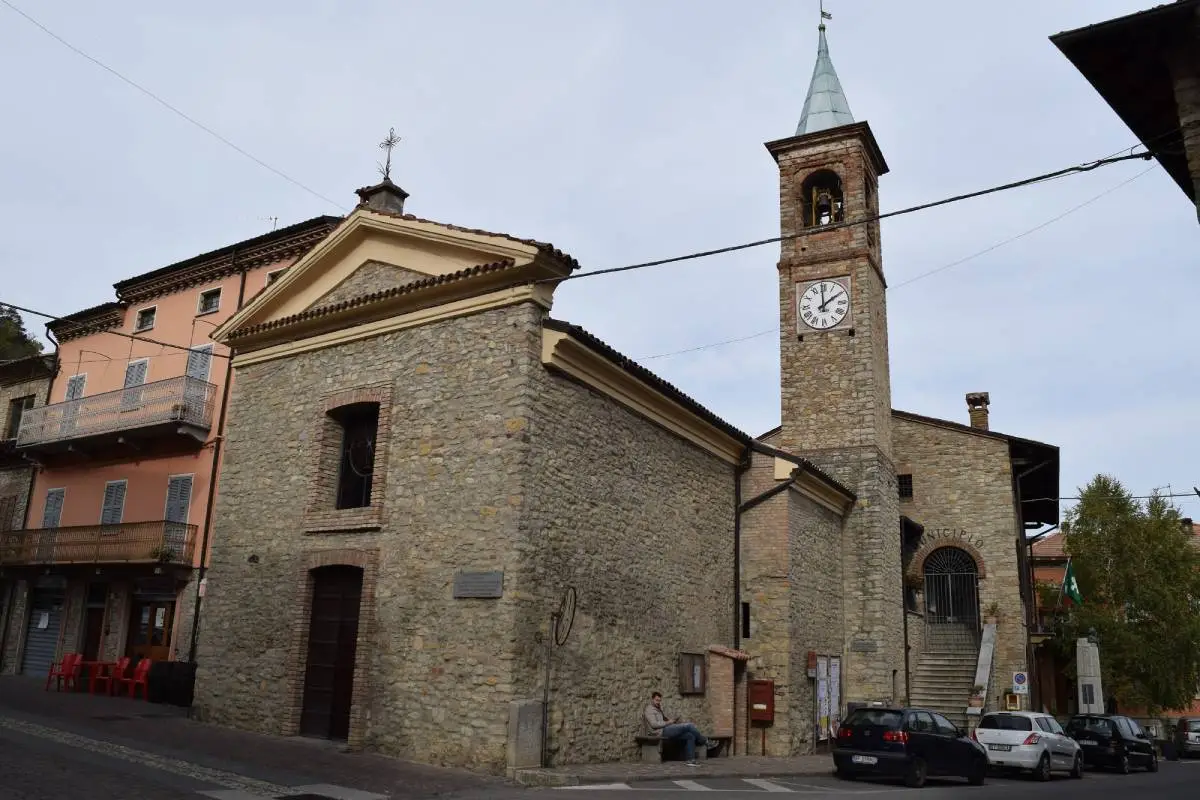 L’oratorio di San Rocco a Zavattarello: storia, arte e fede nel cuore della Val Tidone