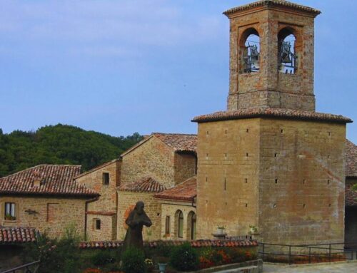 Hermitage of Sant’Alberto di Butrio: Celebration of Saint Anthony Abbot Amid Spirituality and Tradition