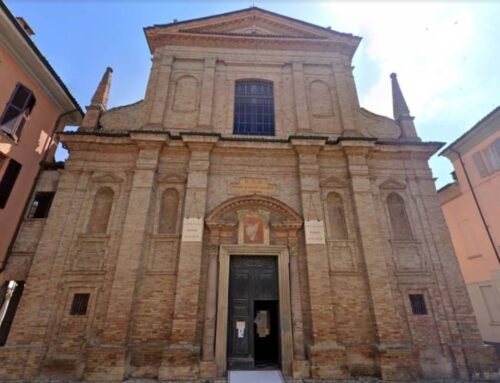 The Church of the Carmine in Voghera: History, Art and Faith in the Heart of the City