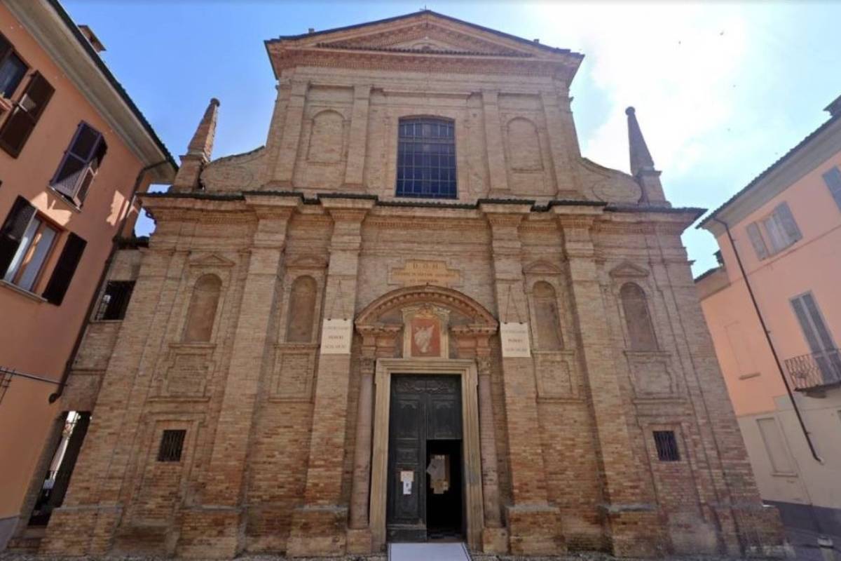 Chiesa del Carmine Voghera