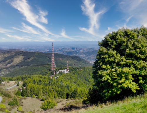 Monte Penice: bellezza panoramica e beneficio tecnologico per l’Oltrepò Pavese