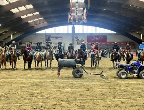 Roping Trophy Ice 2025: Il Grande Evento Western a Voghera